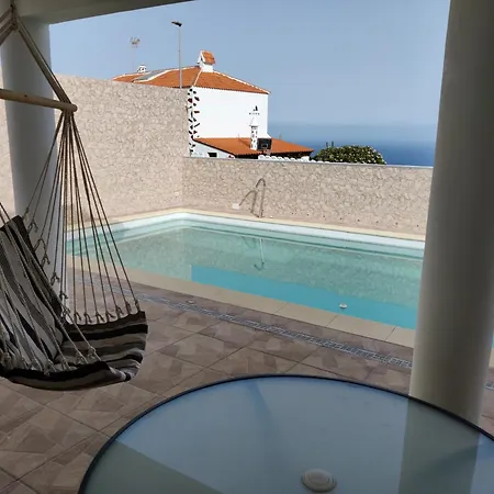 Queca Private Heated Pool Cannon Water And Jacuzzi