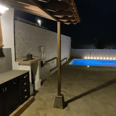 Queca Private Heated Pool Cannon Water And Jacuzzi *