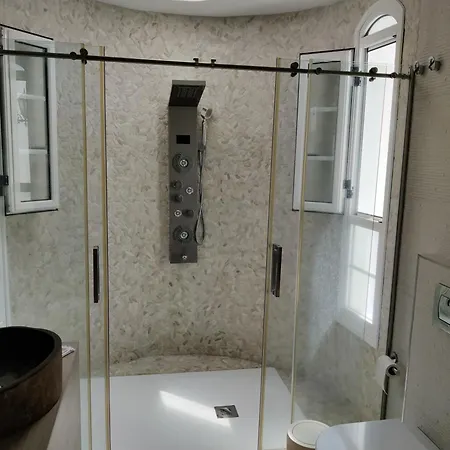 בית נופש Queca Private Heated Pool Cannon Water And Jacuzzi *