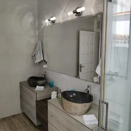 בית נופש Queca Private Heated Pool Cannon Water And Jacuzzi *