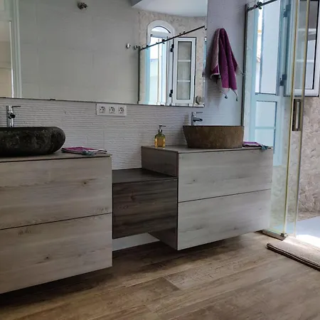 בית נופש Queca Private Heated Pool Cannon Water And Jacuzzi סנטה קרוז דה טנריף